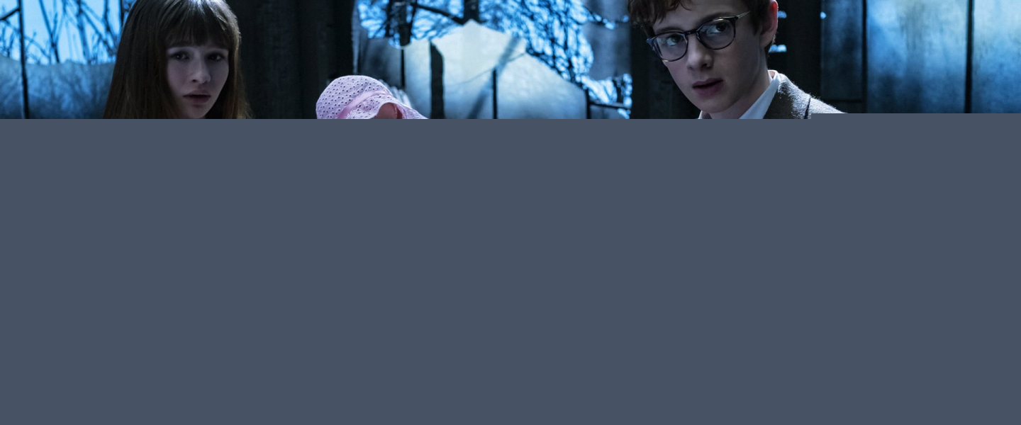 Trailer de A Series of Unfortunate Events