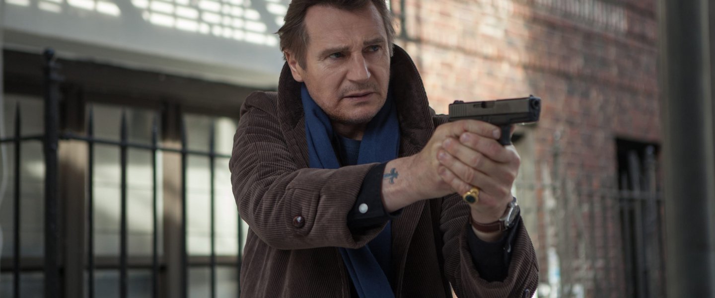 Trailer de A Walk Among the Tombstones