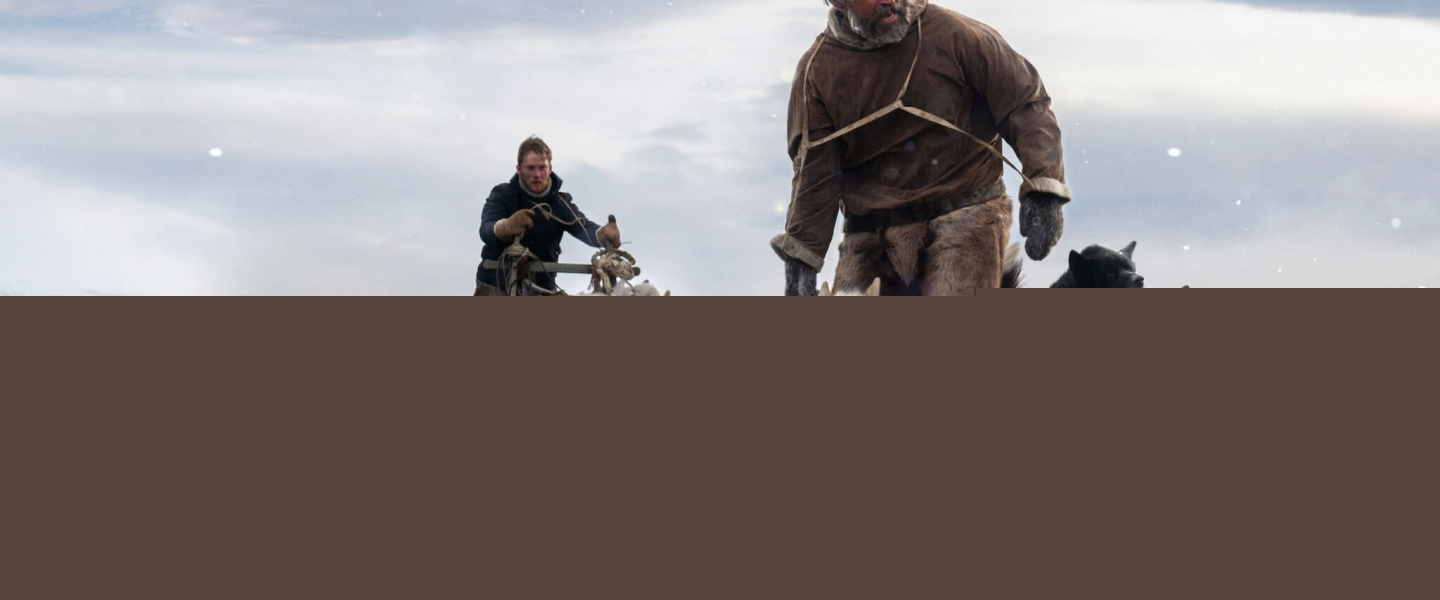 Trailer de Against the Ice