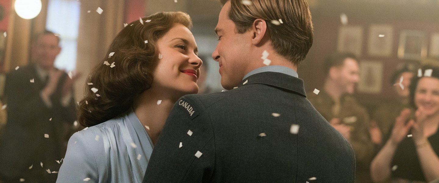 Trailer de Allied