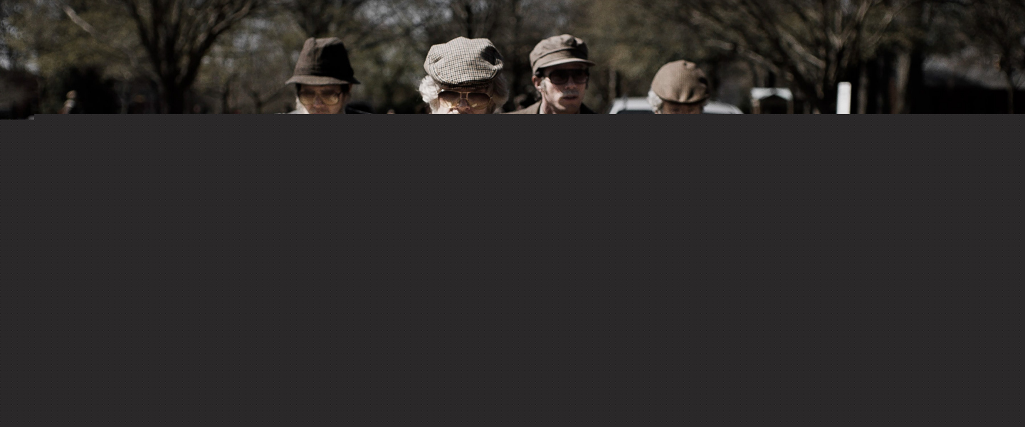 Trailer de American Animals