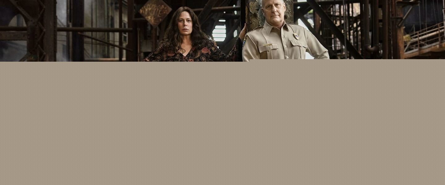 Trailer de American Rust