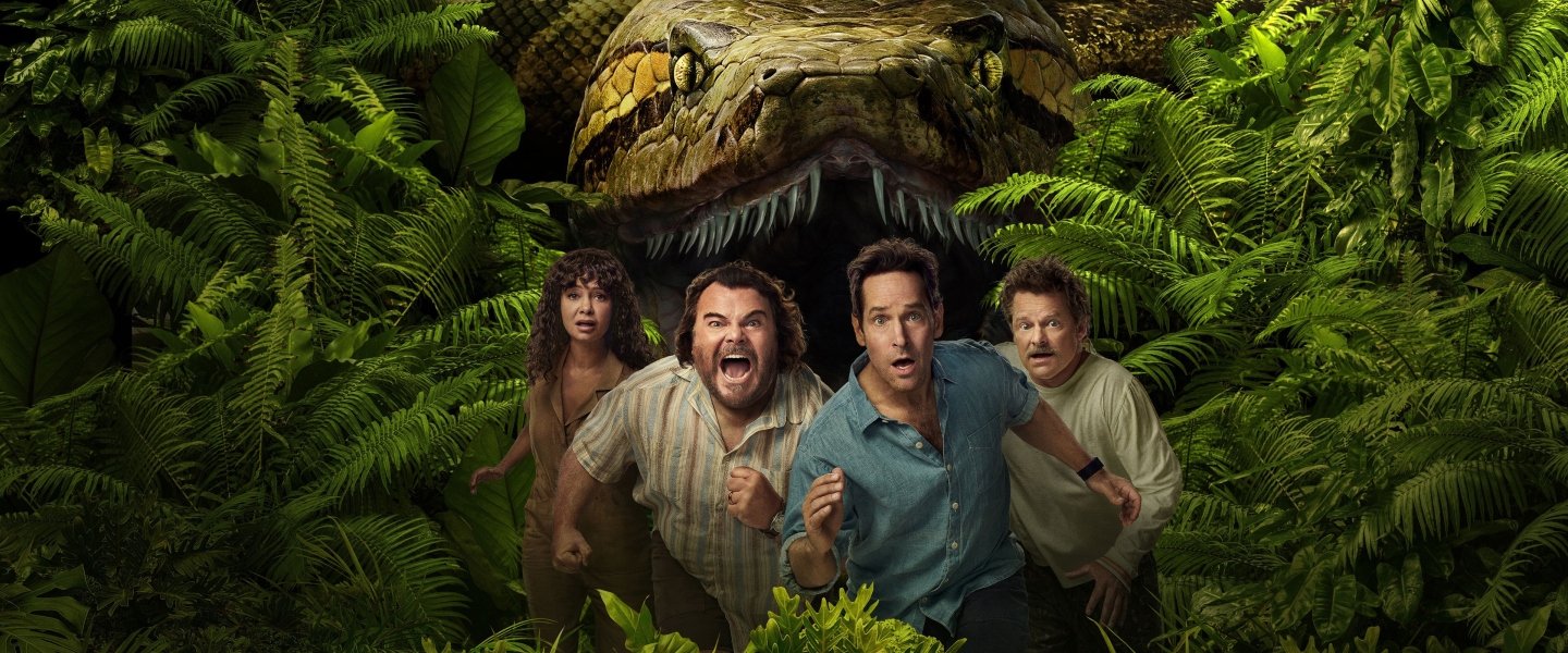 Trailer de Anaconda