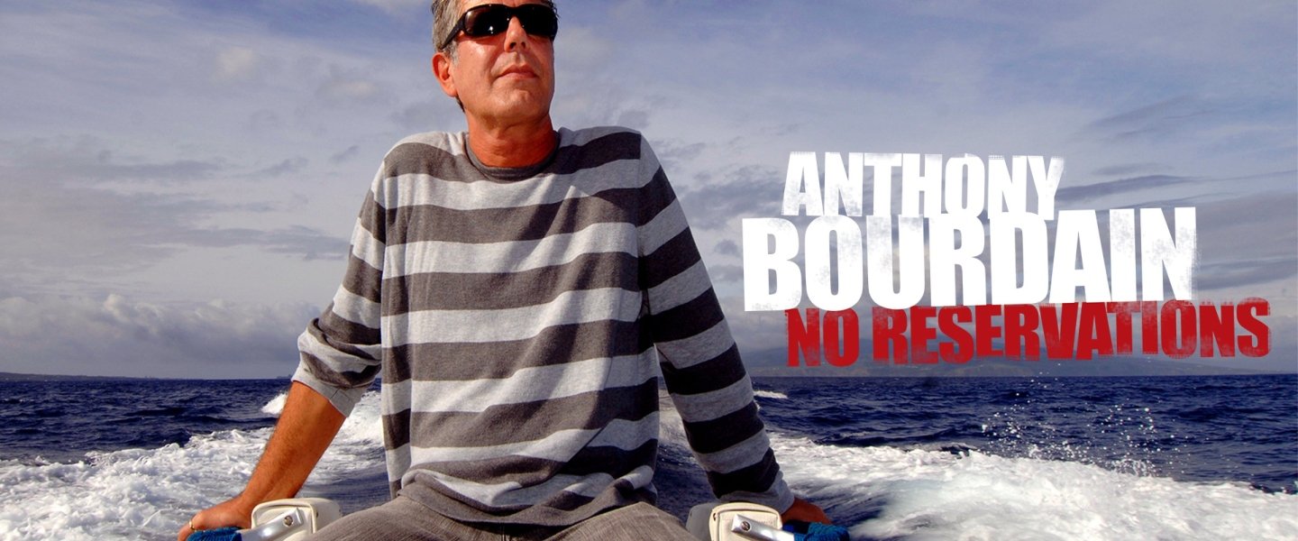 Trailer de Anthony Bourdain: No Reservations