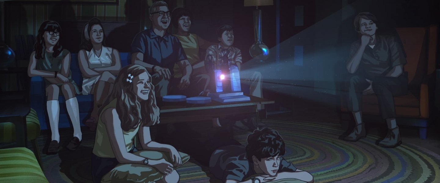 Trailer de Apollo 10½: A Space Age Childhood