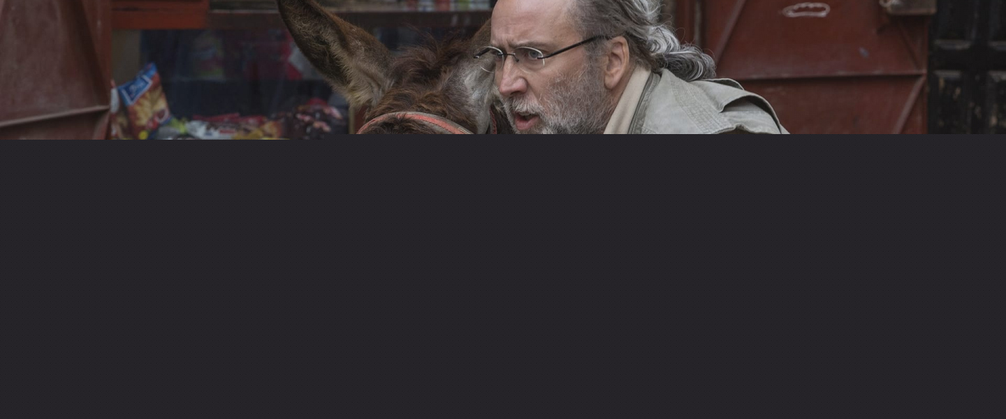 Trailer de Army of One
