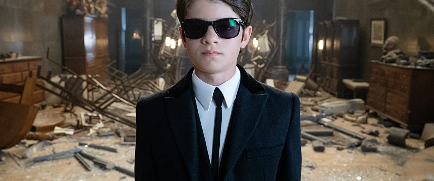 Trailer de Artemis Fowl