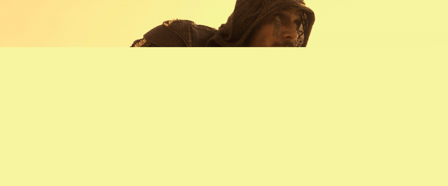 Trailer de Assassin's Creed