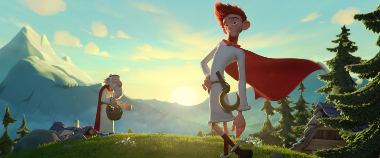 Trailer de Astérix: Le Secret de la potion magique