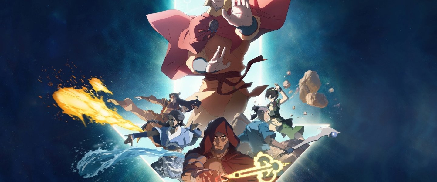 Trailer de Avatar Aang: The Last Airbender
