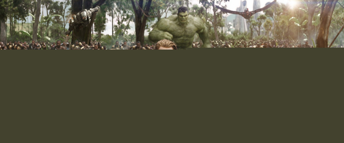 Trailer de Avengers: Infinity War
