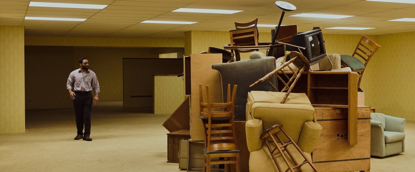 Trailer de Backrooms
