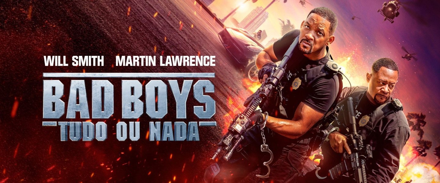 Trailer de Bad Boys: Ride or Die