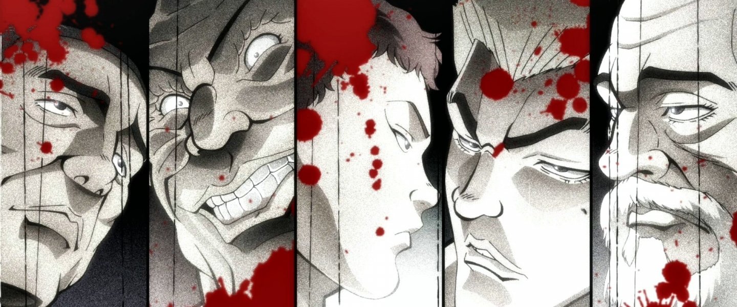 Trailer de Baki