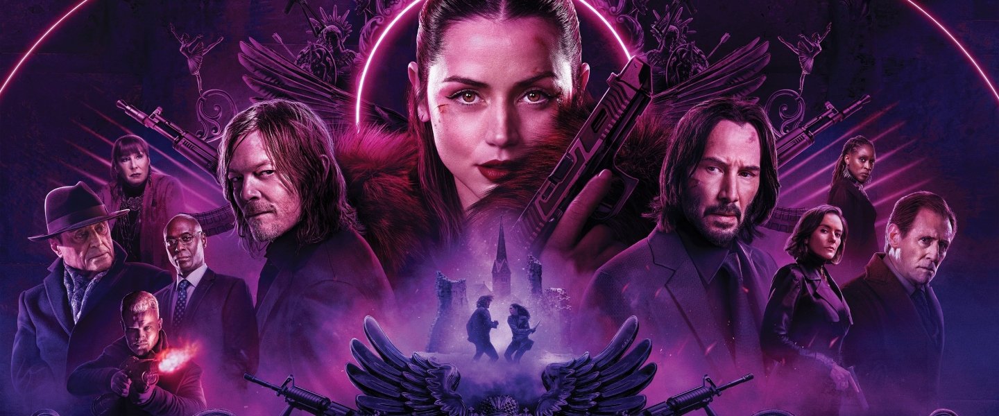 Trailer de Ballerina