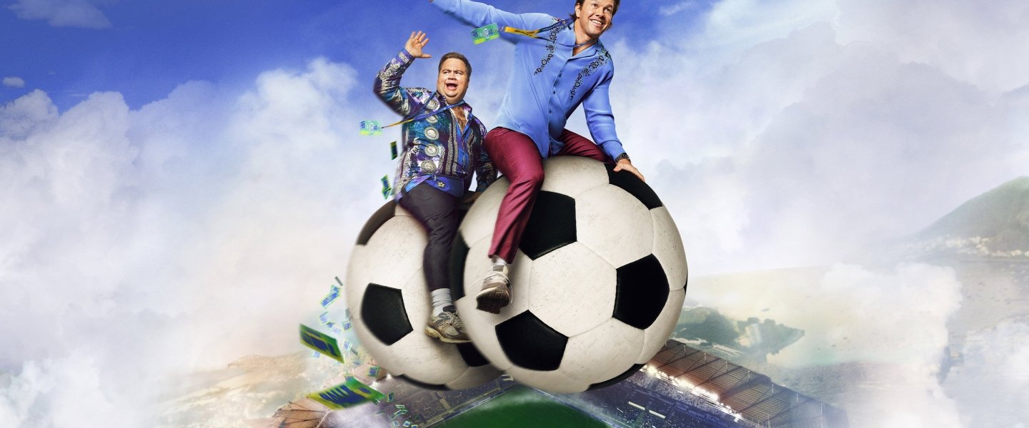 Trailer de Balls Up
