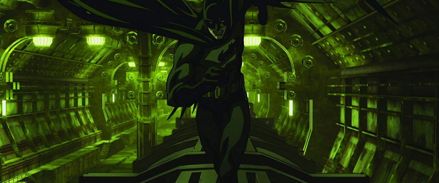 Trailer de Batman: Gotham Knight
