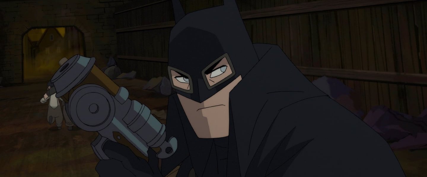 Batman: Gotham by Gaslight (Película, 2018) | MovieHaku