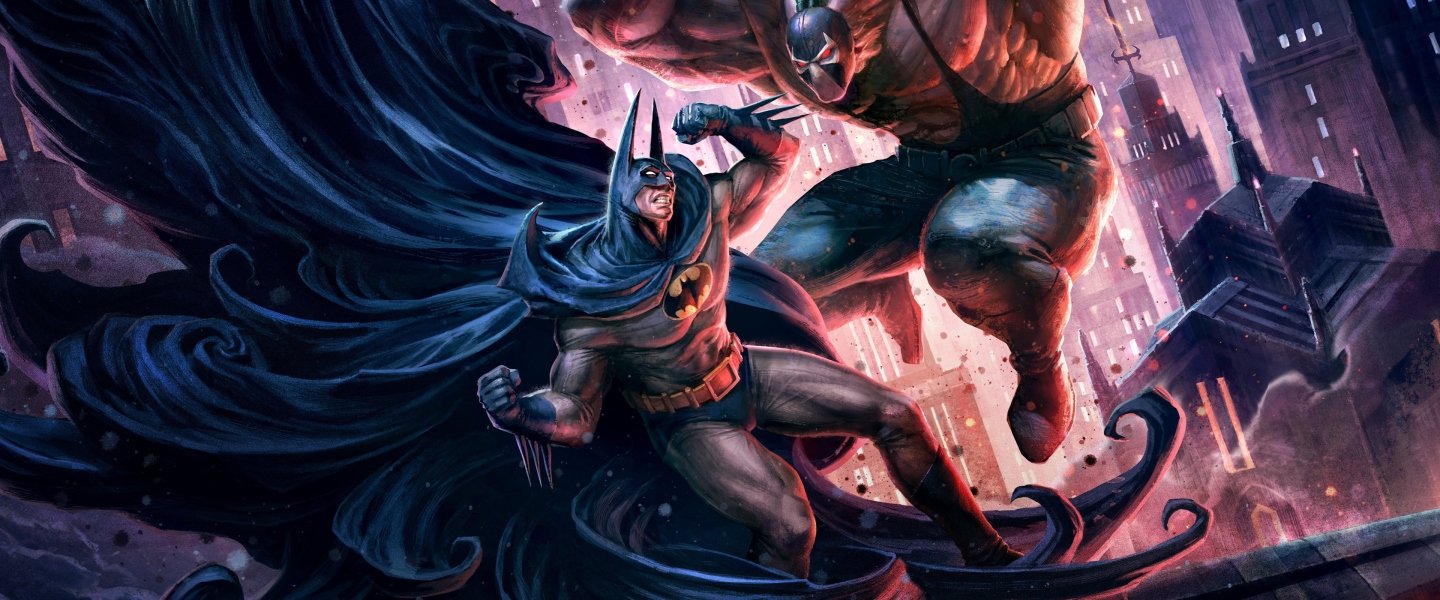 Trailer de Batman: Knightfall Part 1: Knightfall