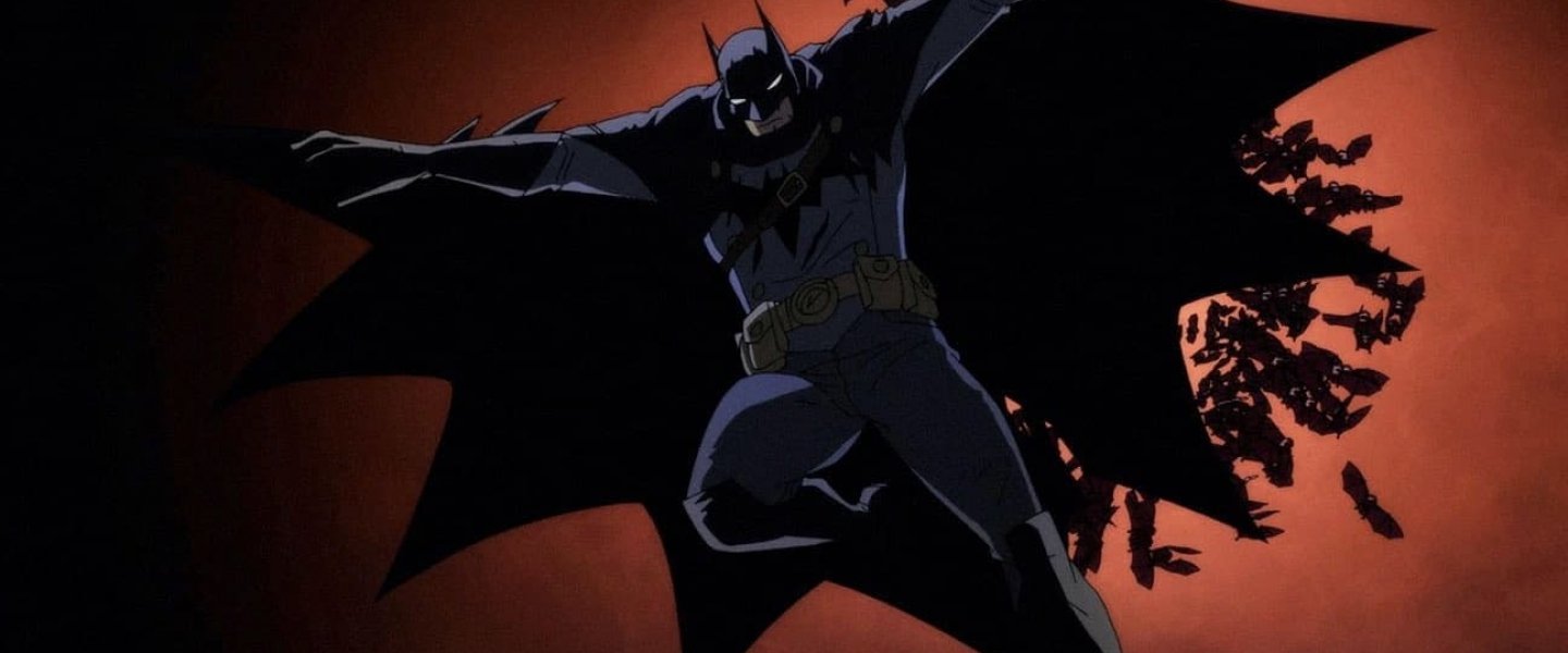 Trailer de Batman: The Doom That Came to Gotham