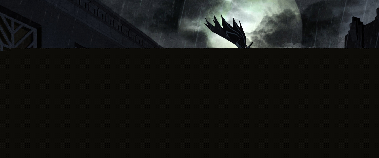 Trailer de Batman: The Long Halloween, Part One