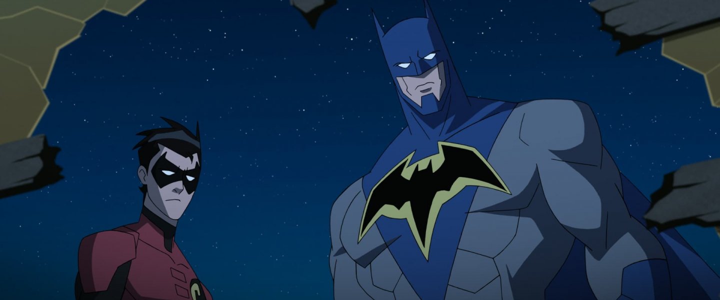 Batman Unlimited: Mechs vs. Mutants (Película, 2016) | MovieHaku