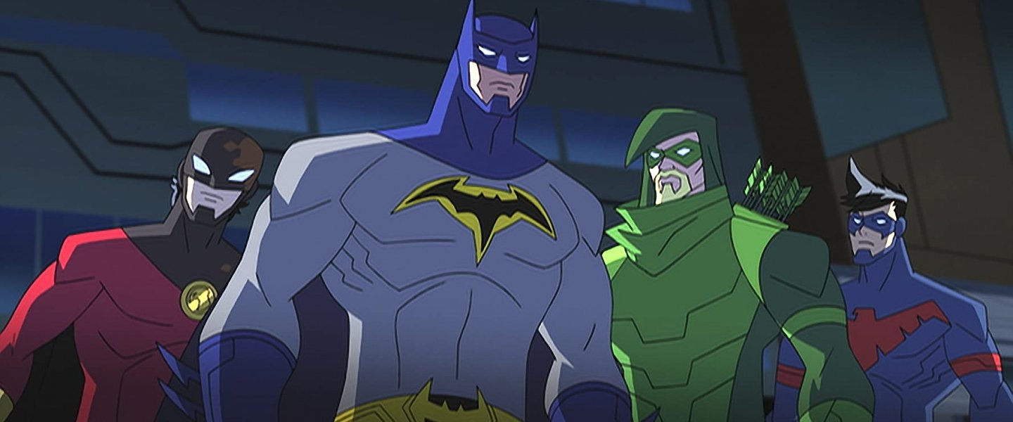 Batman Unlimited: Monster Mayhem (Película, 2015) | MovieHaku