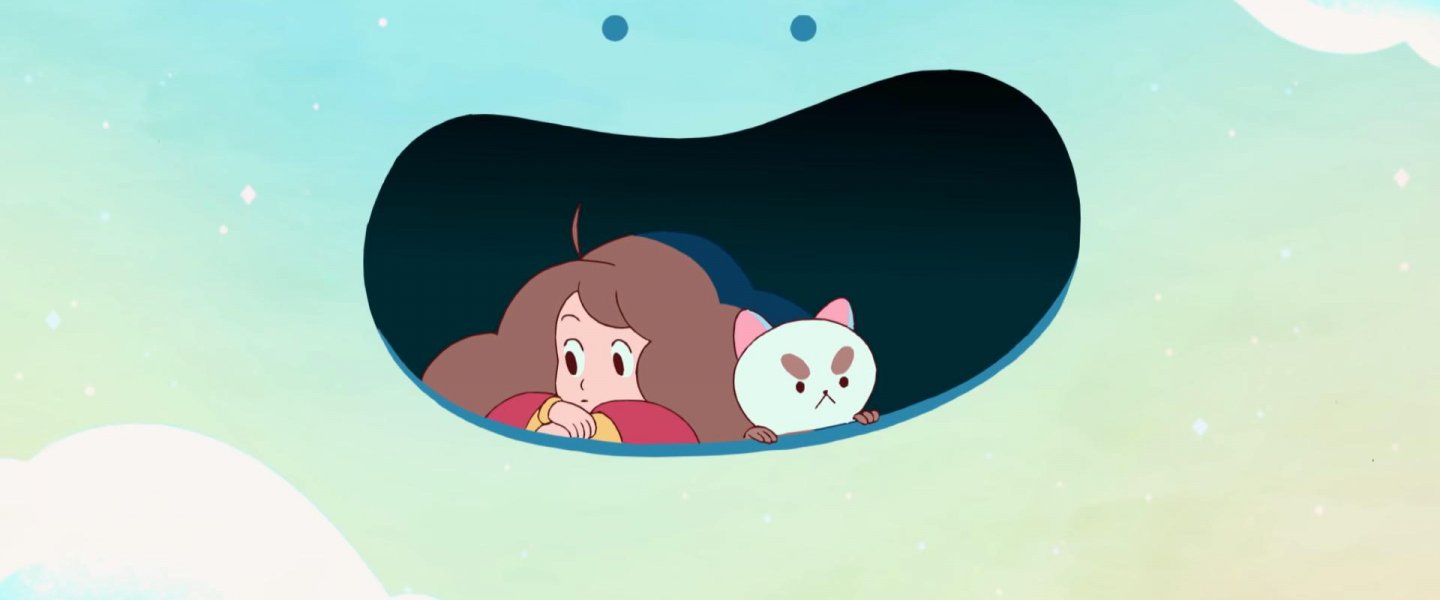 Trailer de Bee and PuppyCat