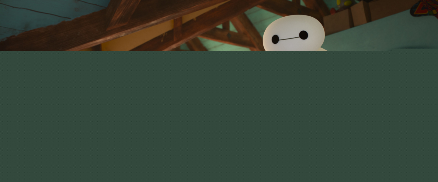 Trailer de Big Hero 6