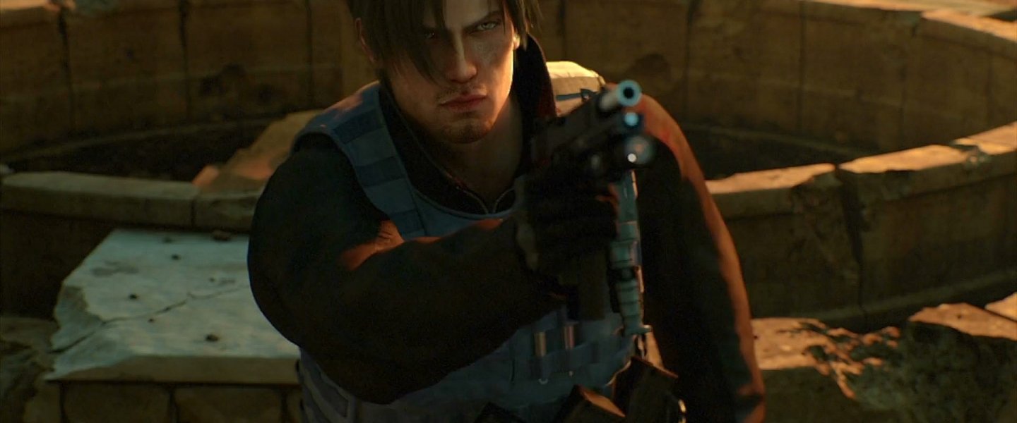 Trailer de Biohazard: Damnation