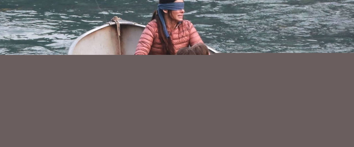 Trailer de Bird Box