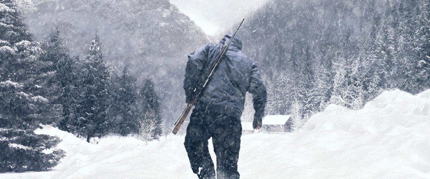 Trailer de Black Mountain Side