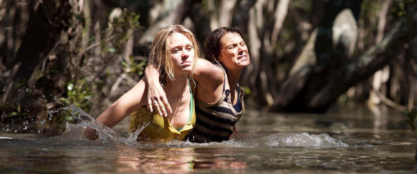 Trailer de Black Water