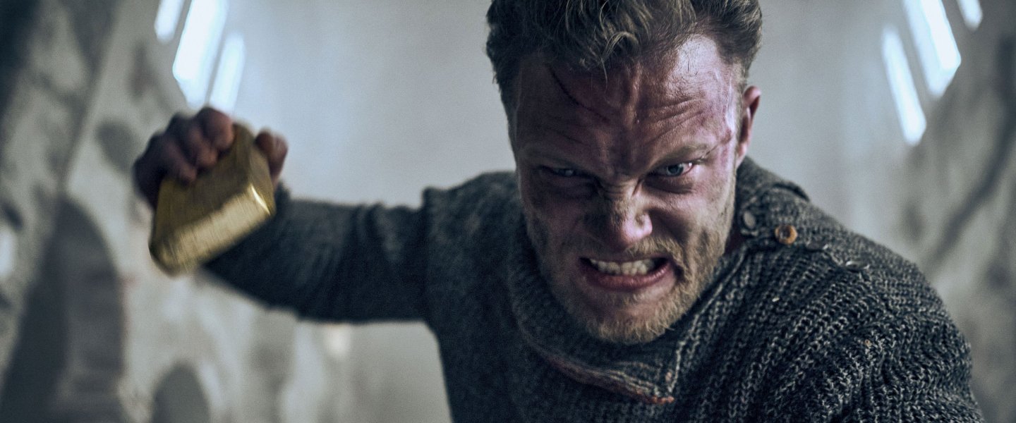 Trailer de Blood & Gold