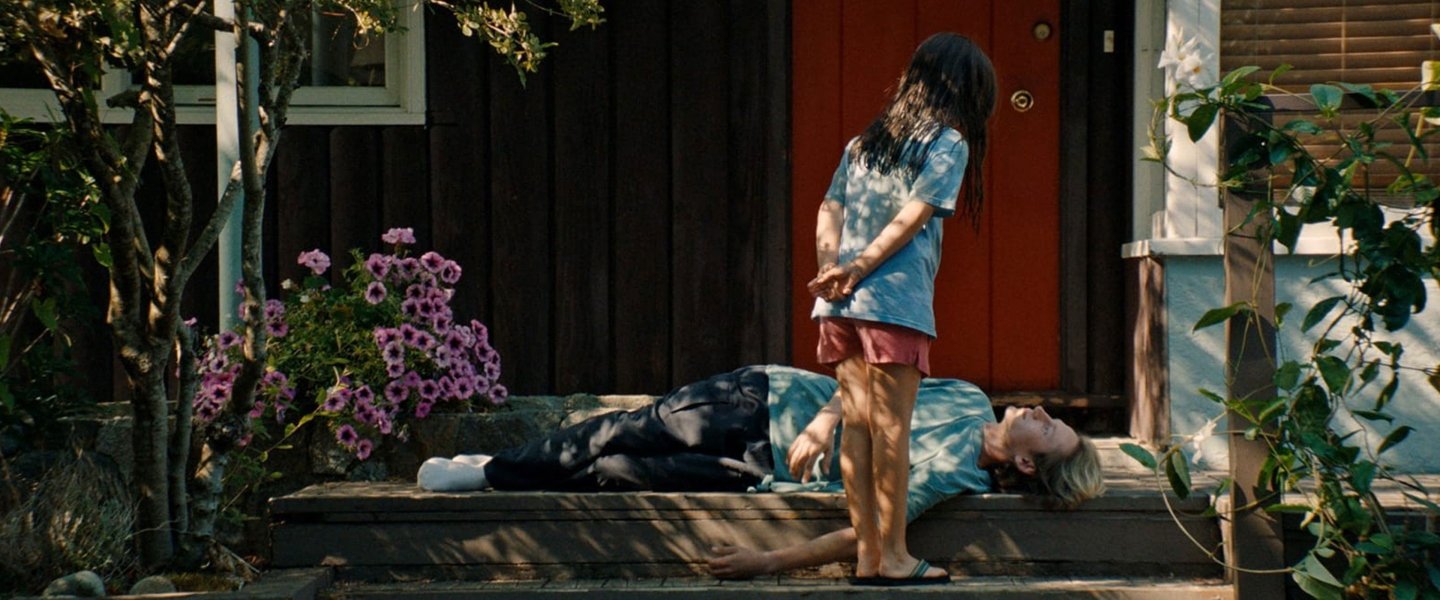 Trailer de Blue Heron