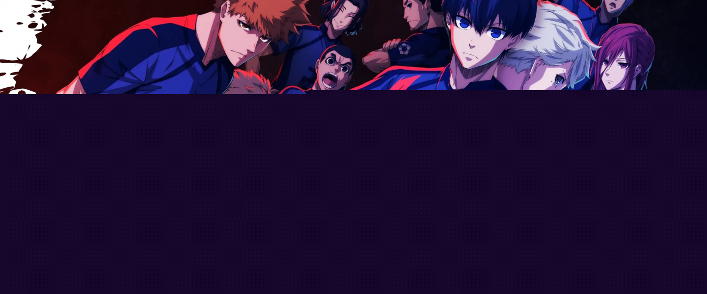 Trailer de Blue Lock