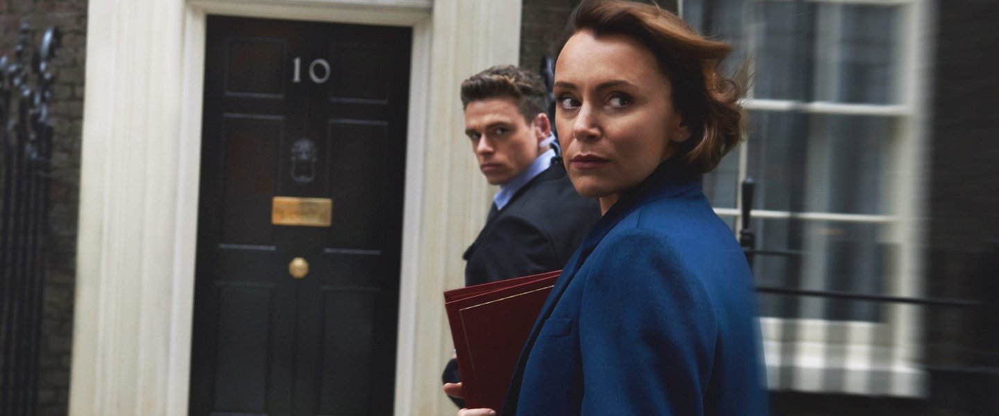 Trailer de Bodyguard