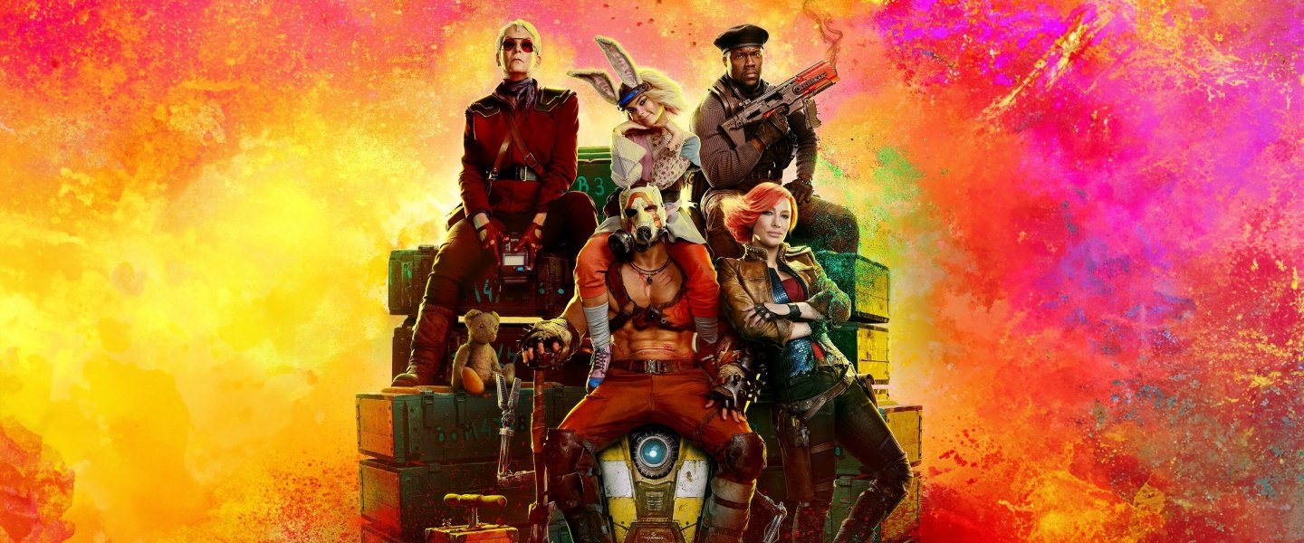 Trailer de Borderlands