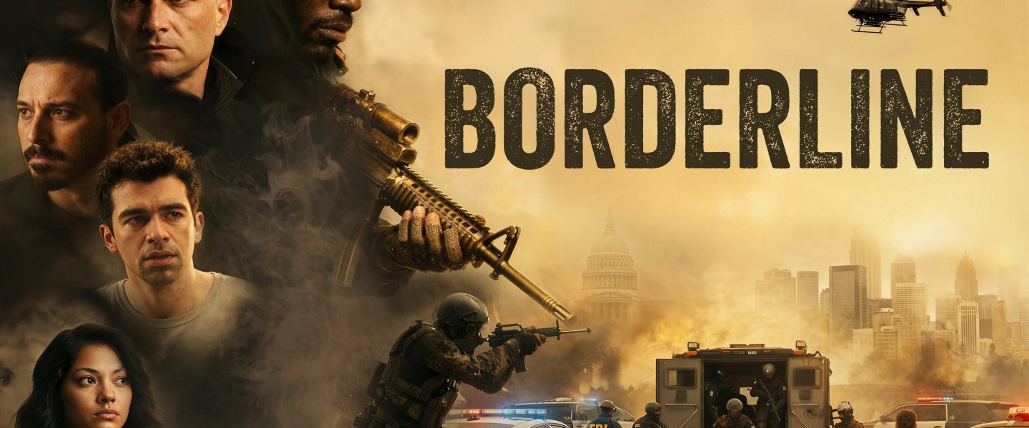 Trailer de Borderline