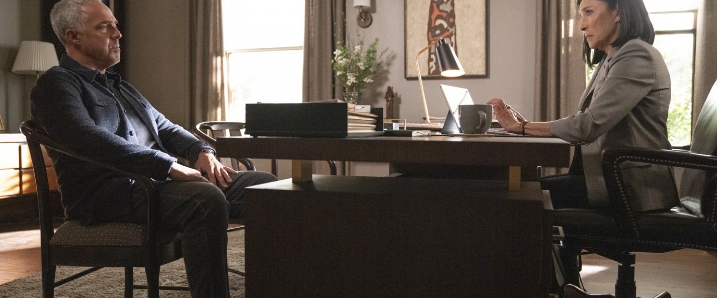 Trailer de Bosch: Legacy