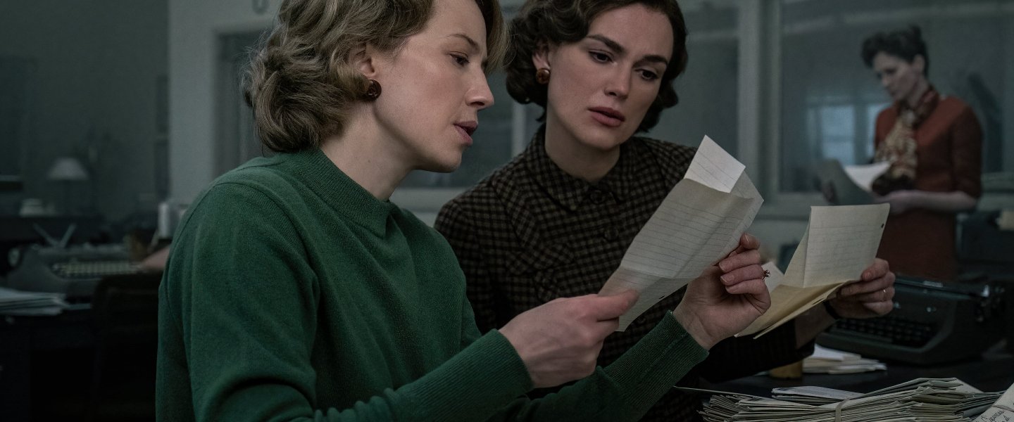 Trailer de Boston Strangler