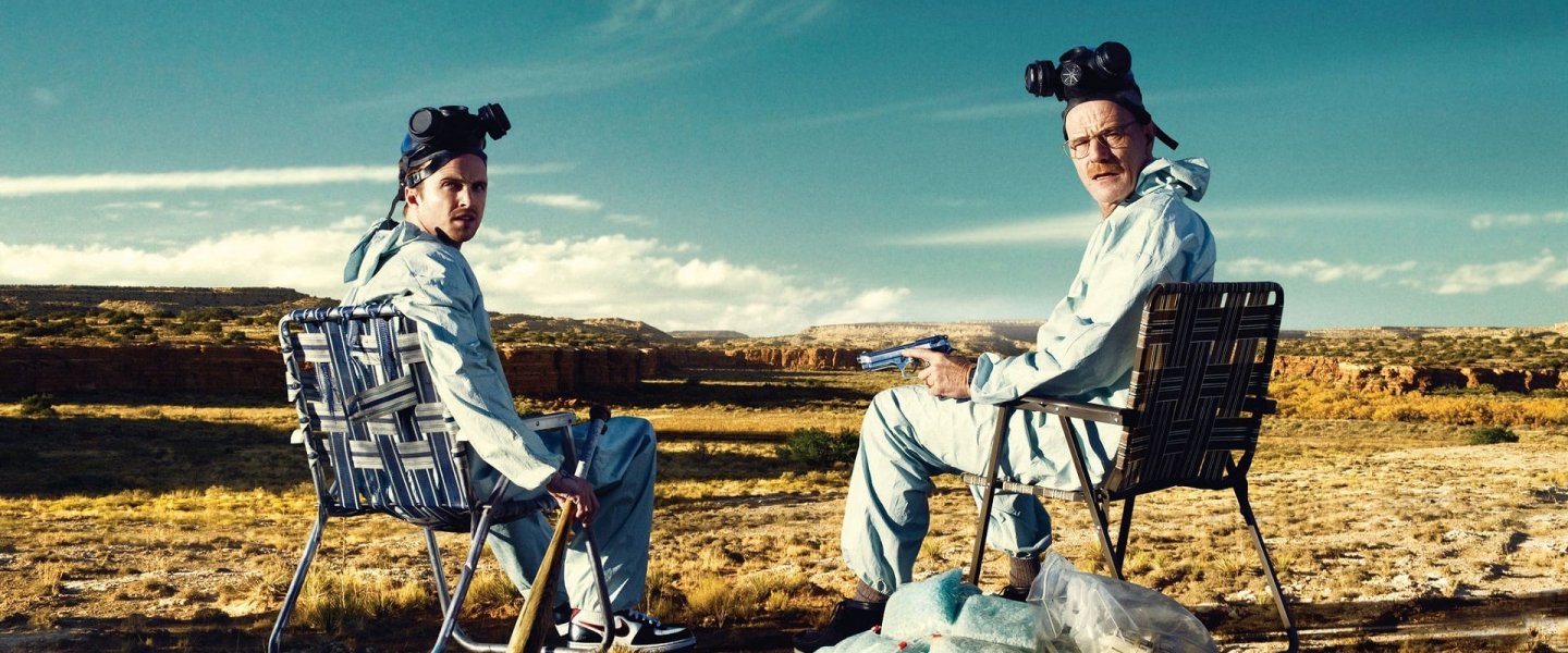 Trailer de Breaking Bad
