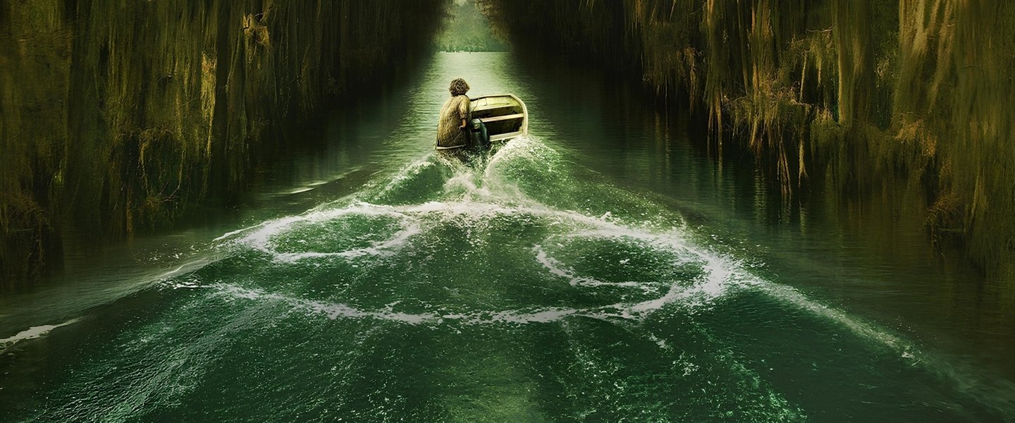 Trailer de Caddo Lake
