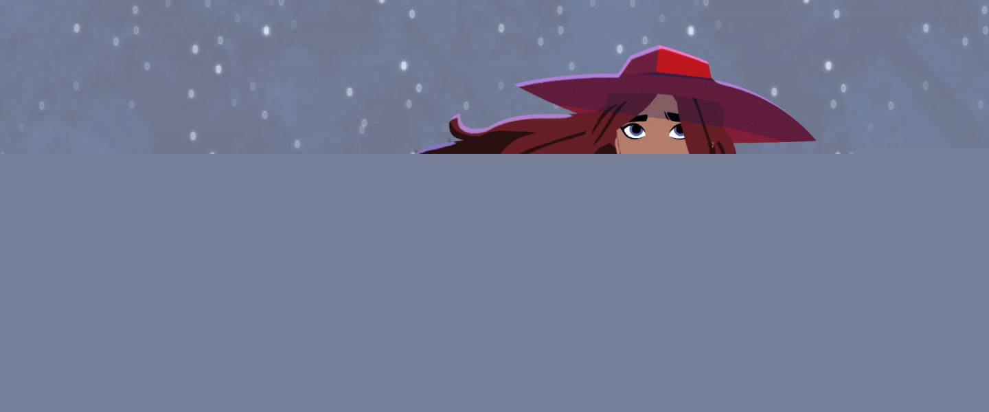 Trailer de Carmen Sandiego