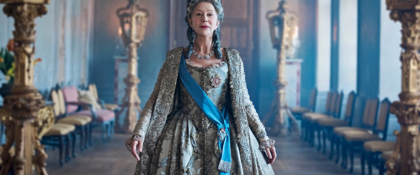 Trailer de Catherine the Great