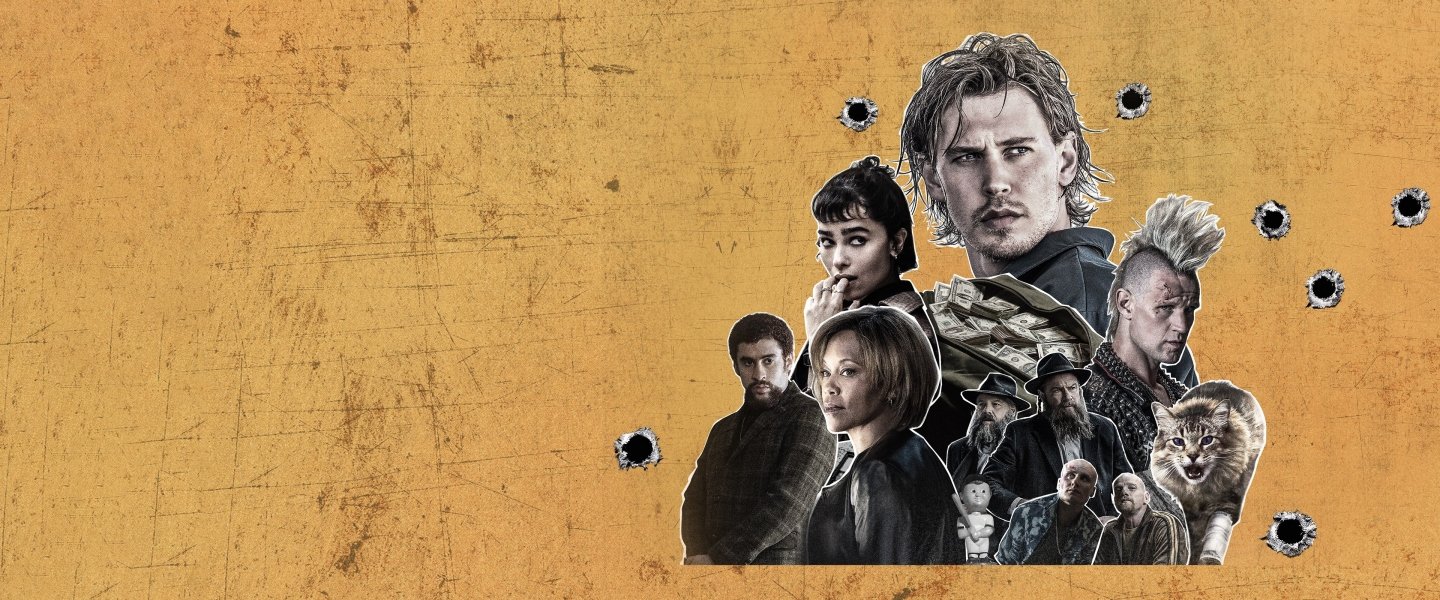 Trailer de Caught Stealing