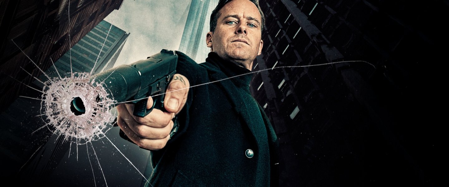 Trailer de Citizen Vigilante