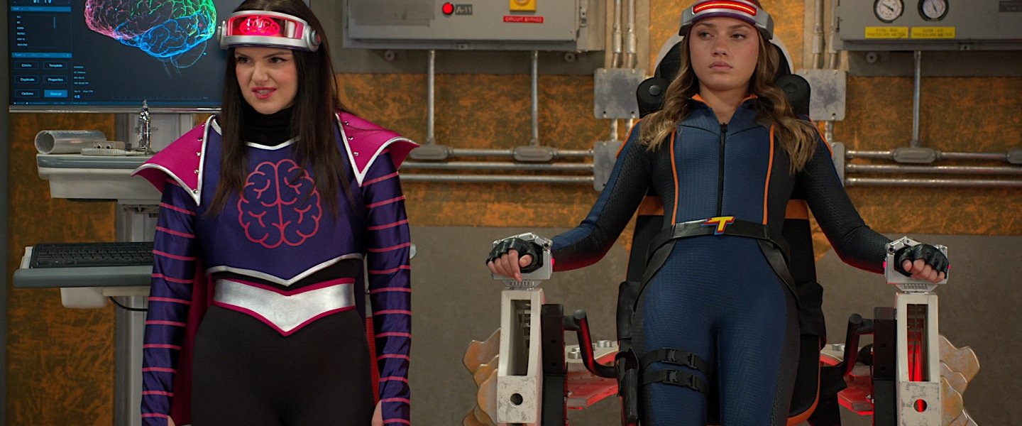 Trailer de Clash of the Thundermans