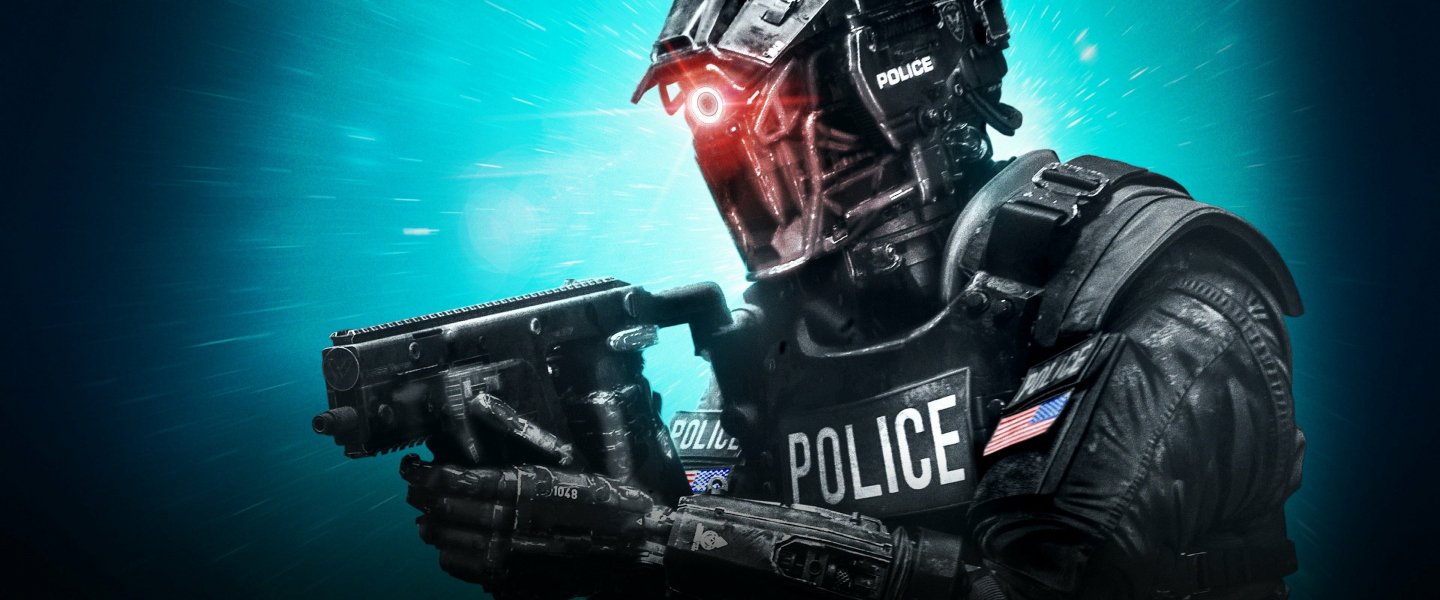 Trailer de Code 8