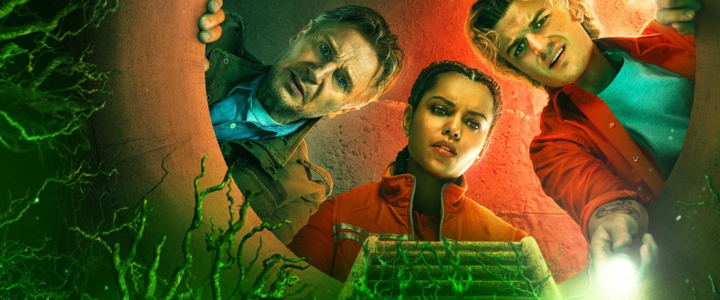 Trailer de Cold Storage